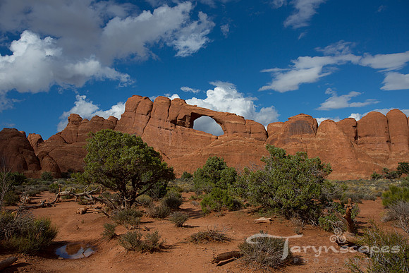 Skyline Arch