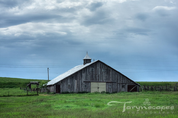 Rustic Barn