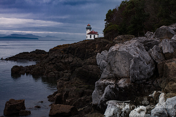 Lime Kiln Point Lighthouse