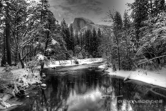 Melodramatic Winter