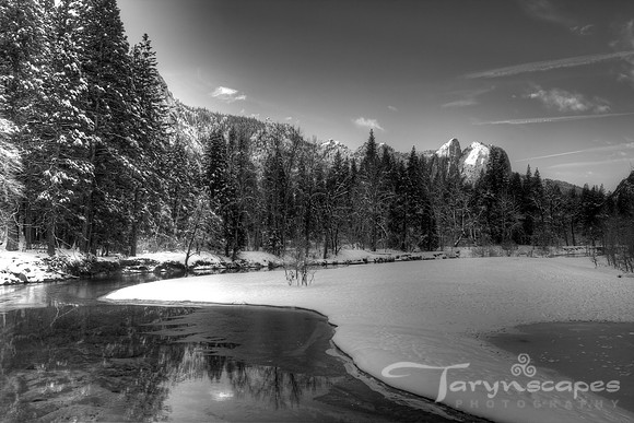Winter in the Valley