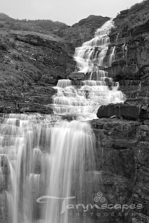 Haystack Creek Falls