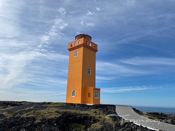 Svörtuloft Lighthouse