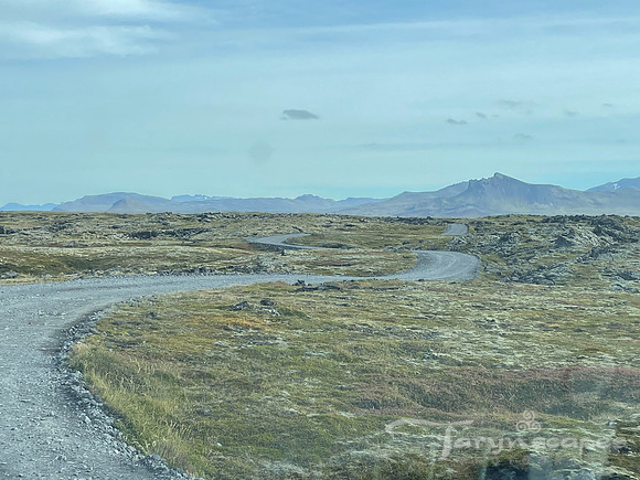 Snæfellsjökull National Park