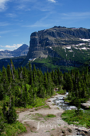 River Running Through