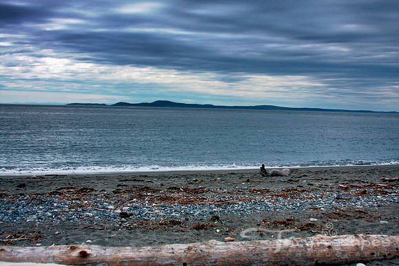 Calm Sea