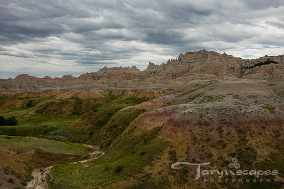 Into the Badlands