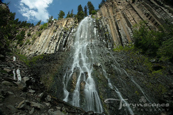 Palisade Falls