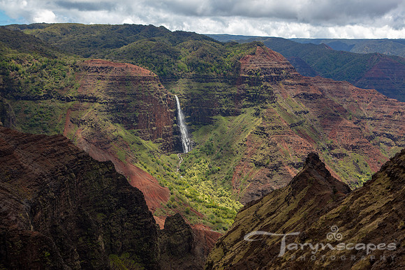 Waipoo Falls