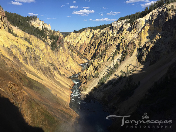 Grand Canyon of Yellowstone