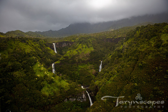 Five Sisters Falls
