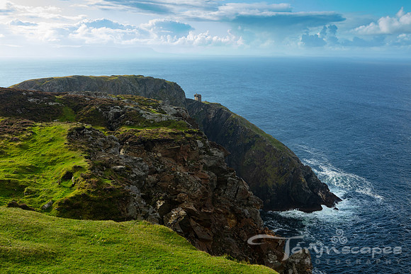 Bunglass Point Watchtower