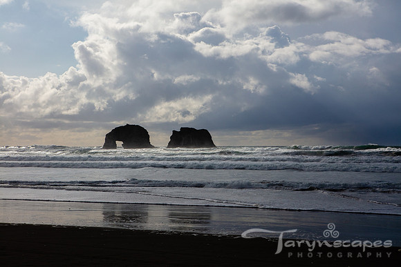 Twin Rocks