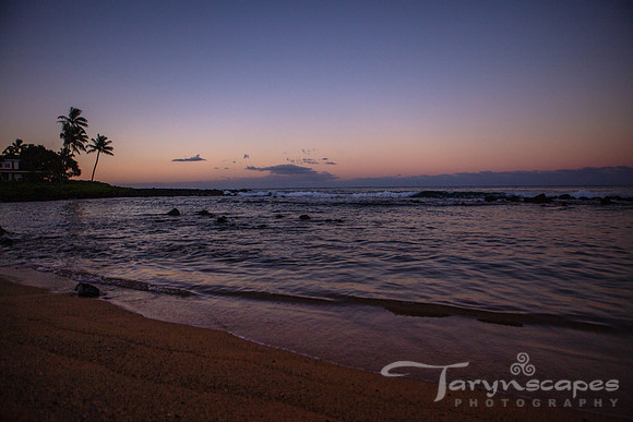 Poipu Sunrise