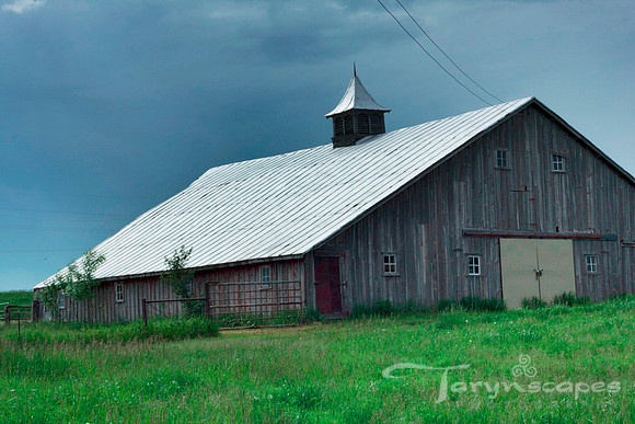 Storm Clouds Loom