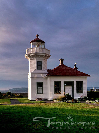 Mukilteo Lighthouse Park
