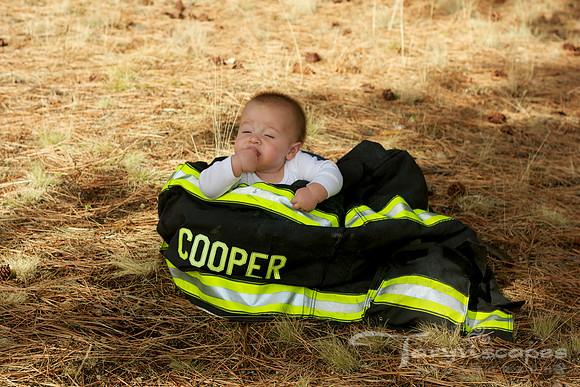 little firemen 57