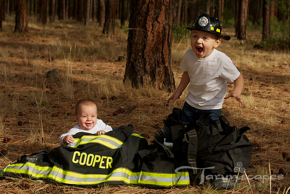 little firemen 4